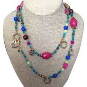 Premier Designs Tropical Punch Necklace